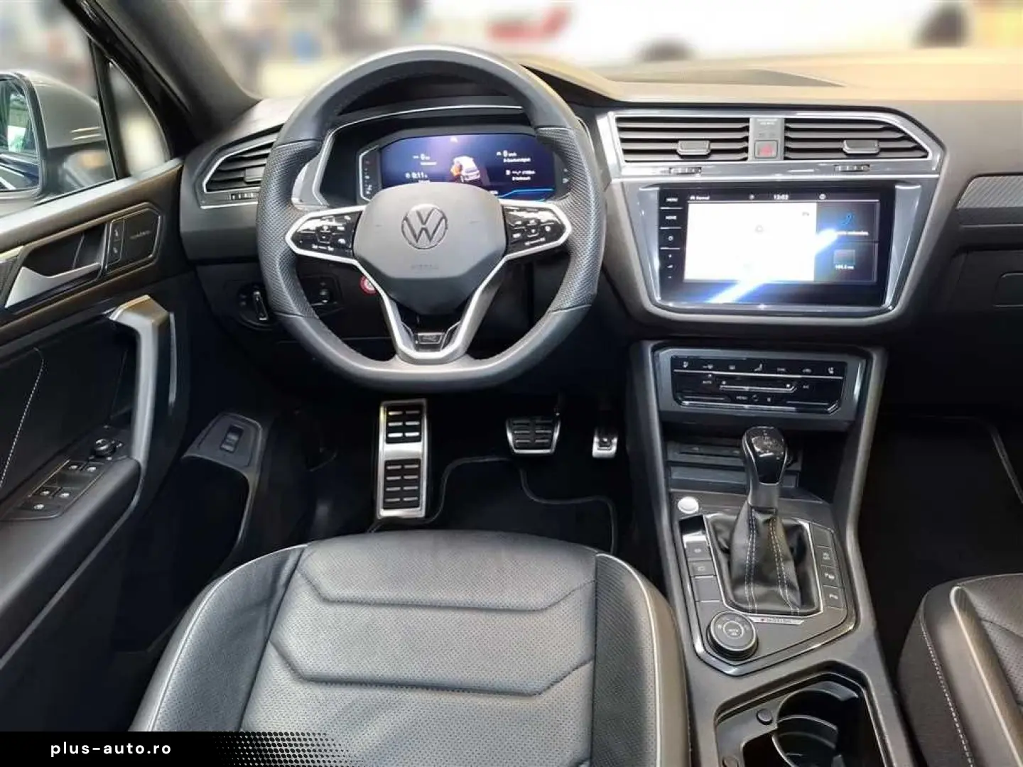 VW Tiguan Allspace R-Line2.0 TSI DSG 4MOTION Leder