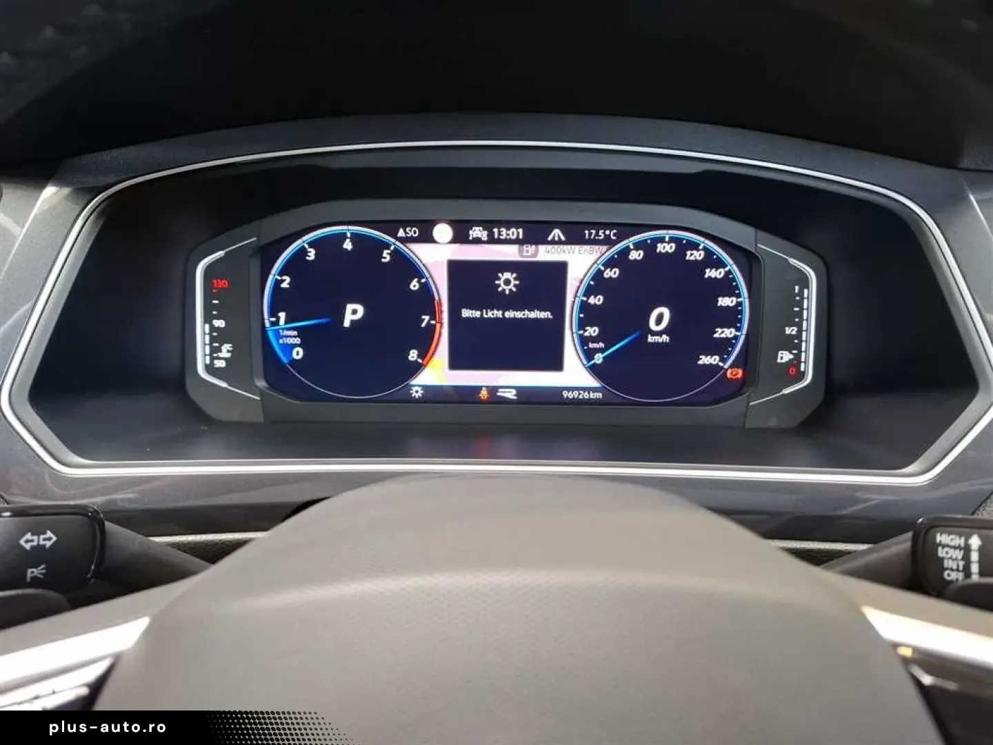 VW Tiguan Allspace R-Line2.0 TSI DSG 4MOTION Leder