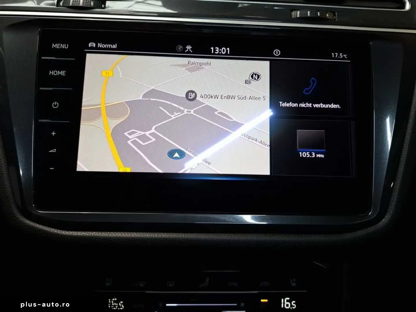 VW Tiguan Allspace R-Line2.0 TSI DSG 4MOTION Leder
