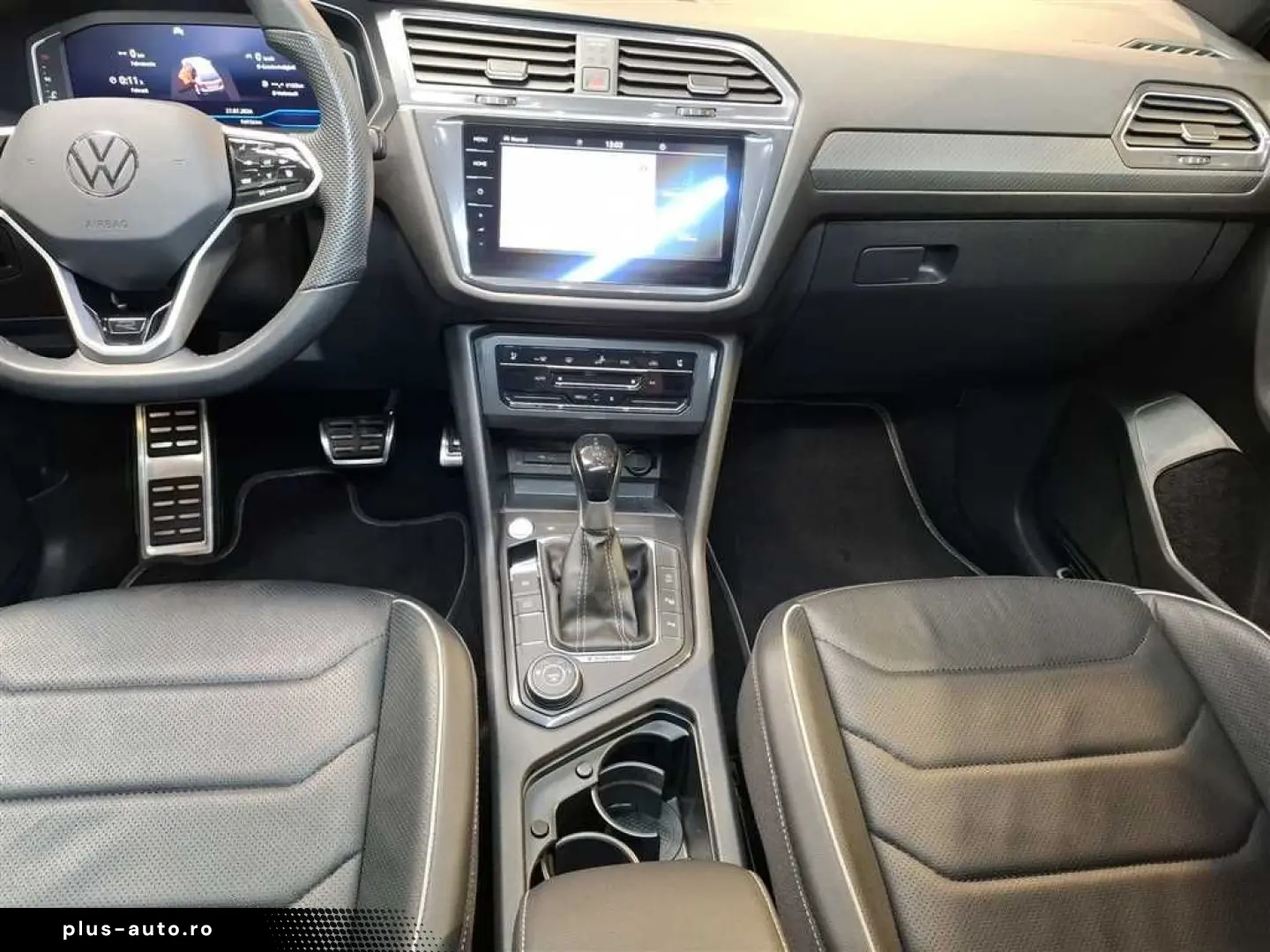 VW Tiguan Allspace R-Line2.0 TSI DSG 4MOTION Leder
