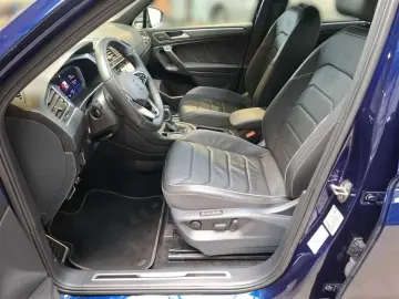 VW Tiguan Allspace R-Line2.0 TSI DSG 4MOTION Leder
