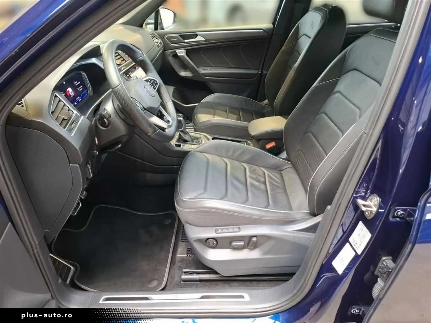 VW Tiguan Allspace R-Line2.0 TSI DSG 4MOTION Leder
