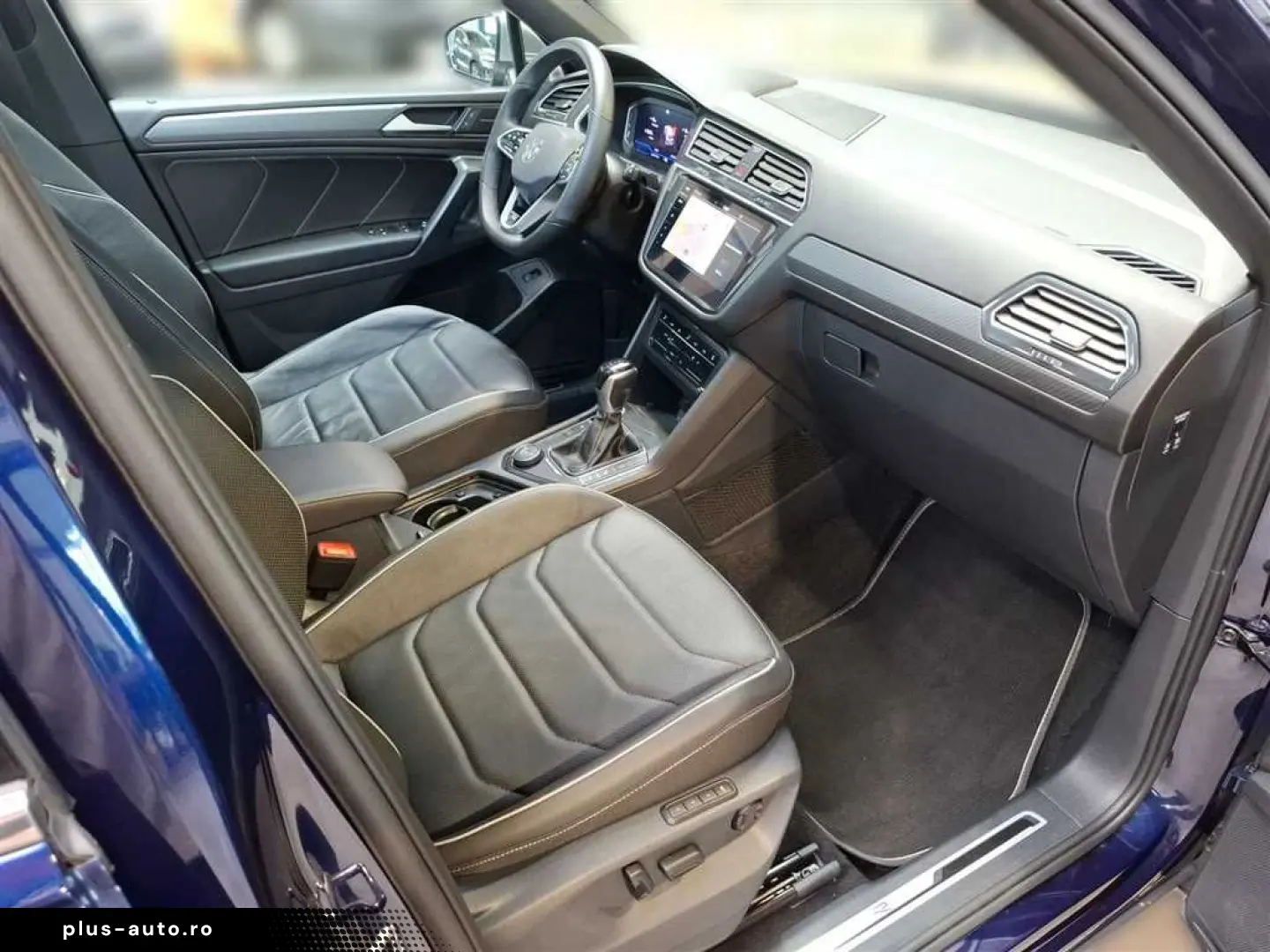 VW Tiguan Allspace R-Line2.0 TSI DSG 4MOTION Leder