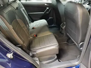 VW Tiguan Allspace R-Line2.0 TSI DSG 4MOTION Leder