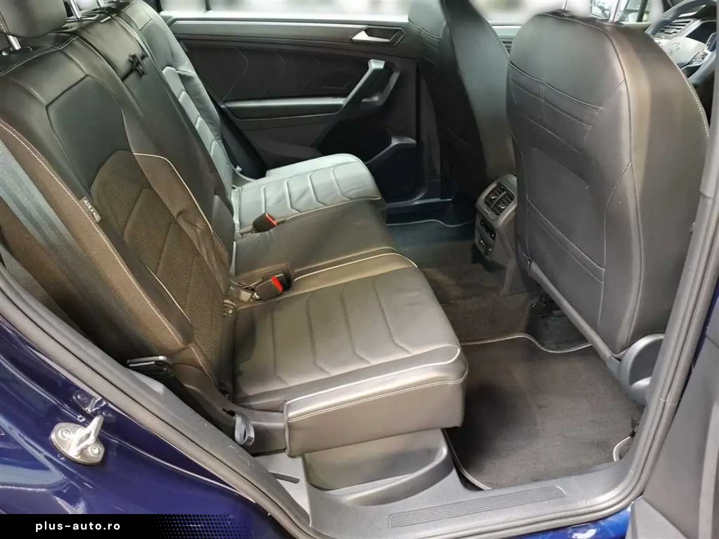VW Tiguan Allspace R-Line2.0 TSI DSG 4MOTION Leder