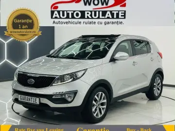 KIA SPORTAGE 2015 1.7D E5 Garantie 12 Luni Rate Avans 0 Doar