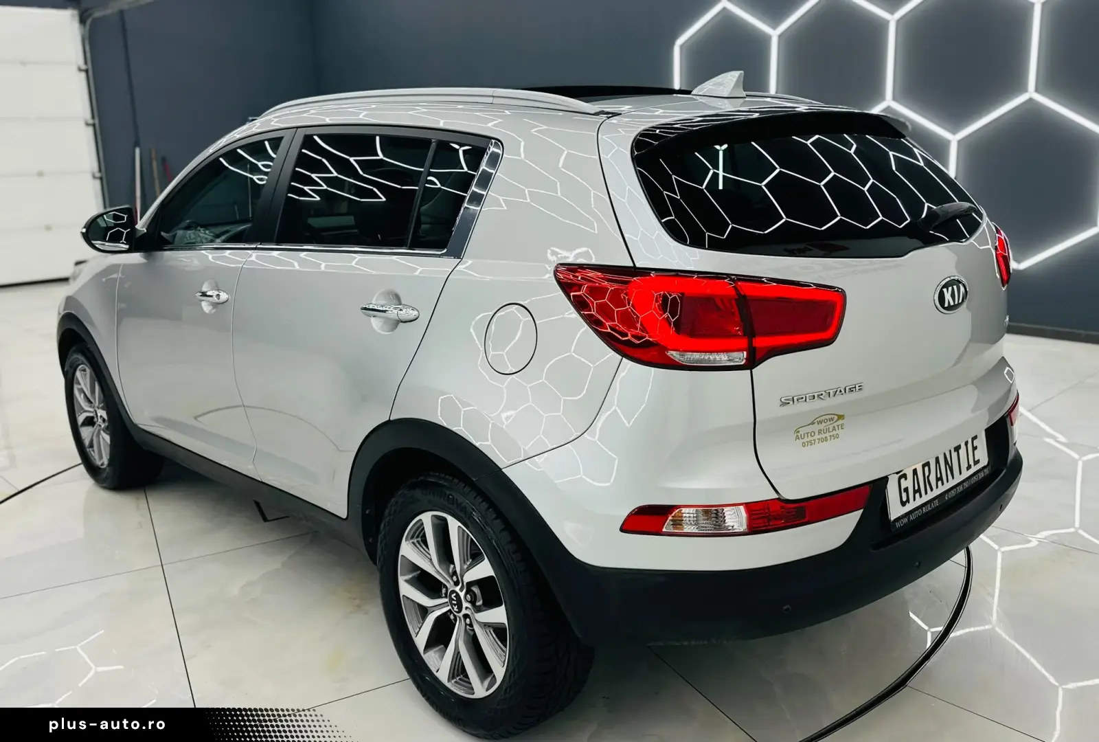 KIA SPORTAGE 2015 1.7D E5 Garantie 12 Luni Rate Avans 0 Doar