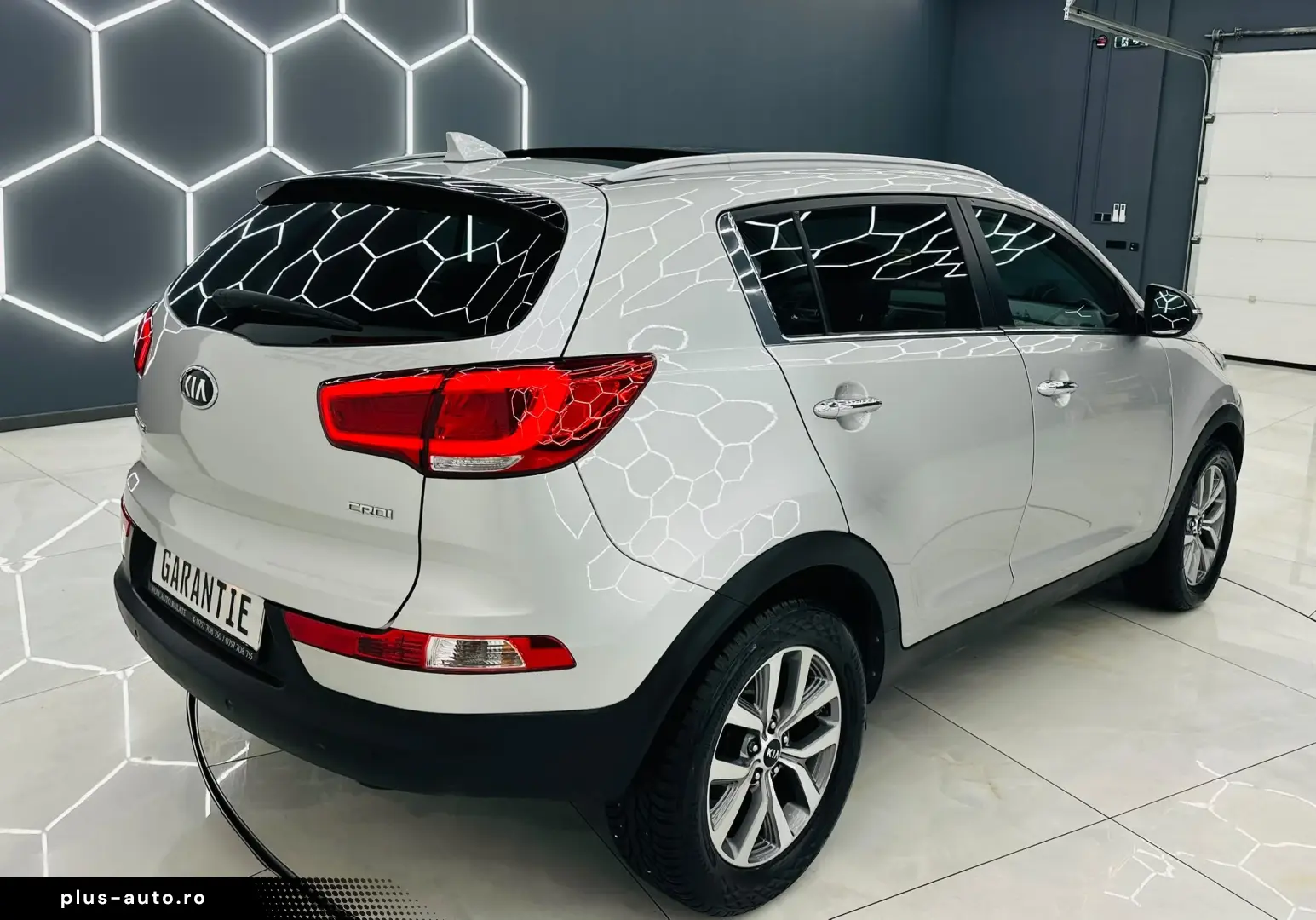 KIA SPORTAGE 2015 1.7D E5 Garantie 12 Luni Rate Avans 0 Doar