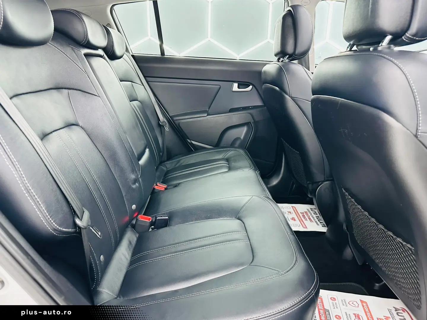 KIA SPORTAGE 2015 1.7D E5 Garantie 12 Luni Rate Avans 0 Doar