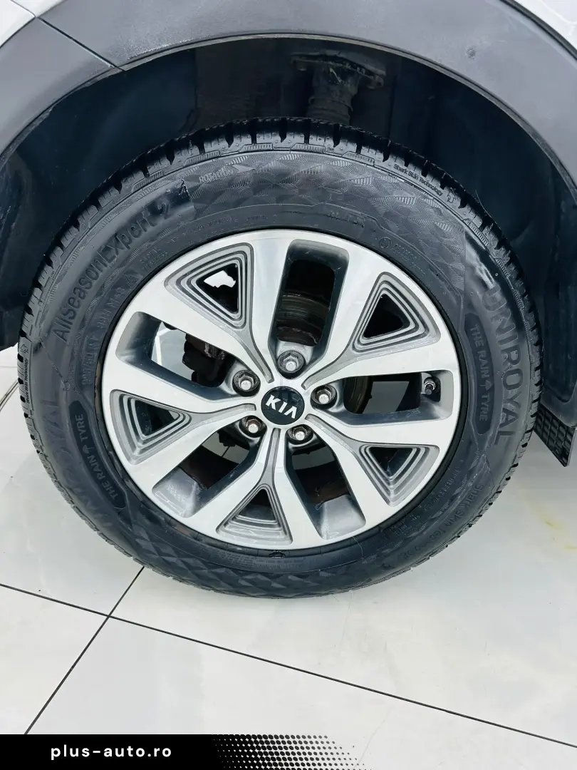 KIA SPORTAGE 2015 1.7D E5 Garantie 12 Luni Rate Avans 0 Doar