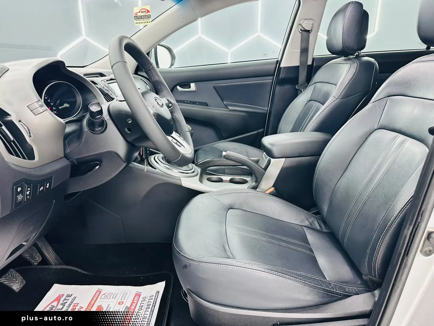 KIA SPORTAGE 2015 1.7D E5 Garantie 12 Luni Rate Avans 0 Doar