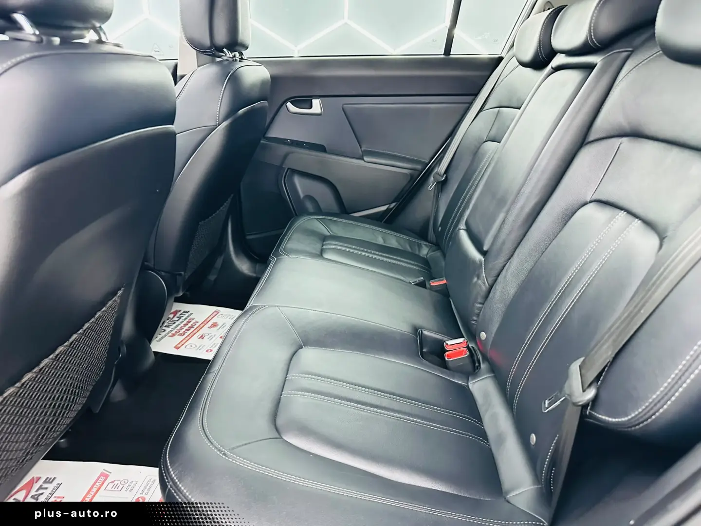 KIA SPORTAGE 2015 1.7D E5 Garantie 12 Luni Rate Avans 0 Doar