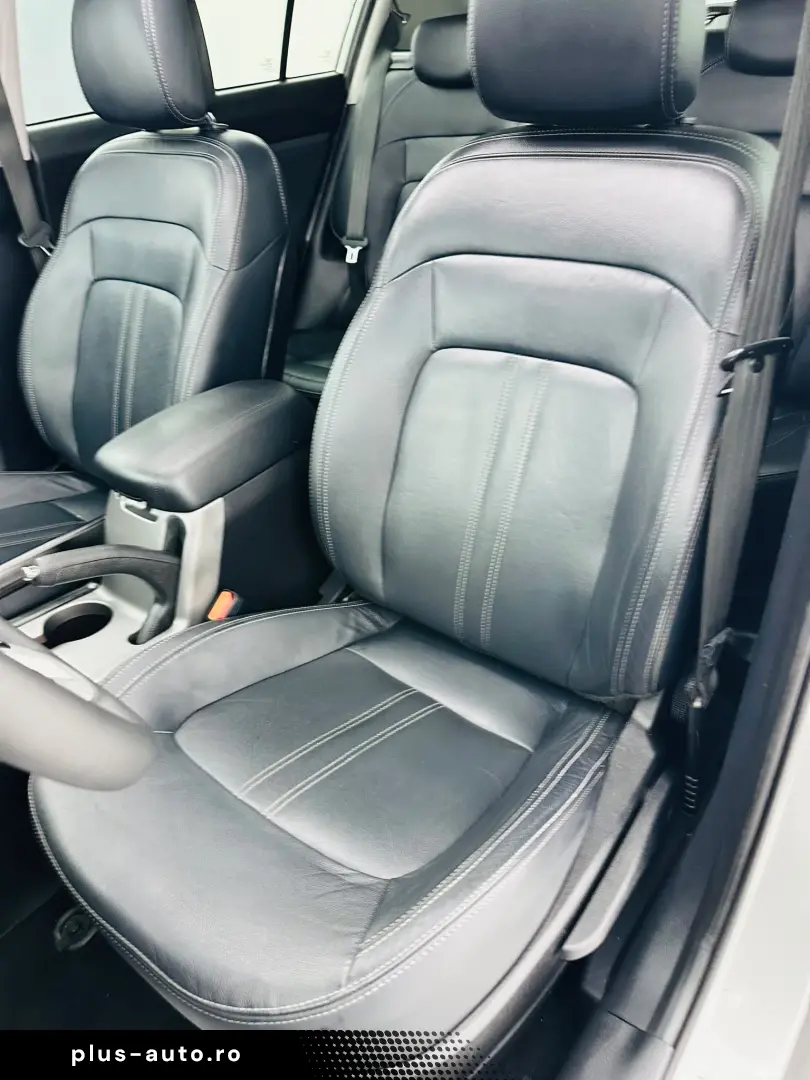 KIA SPORTAGE 2015 1.7D E5 Garantie 12 Luni Rate Avans 0 Doar