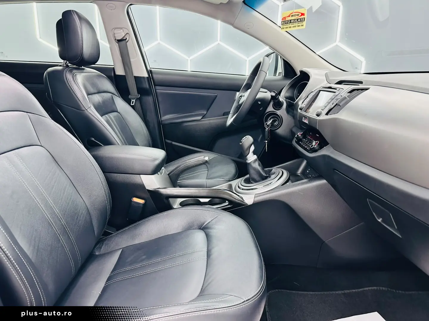 KIA SPORTAGE 2015 1.7D E5 Garantie 12 Luni Rate Avans 0 Doar