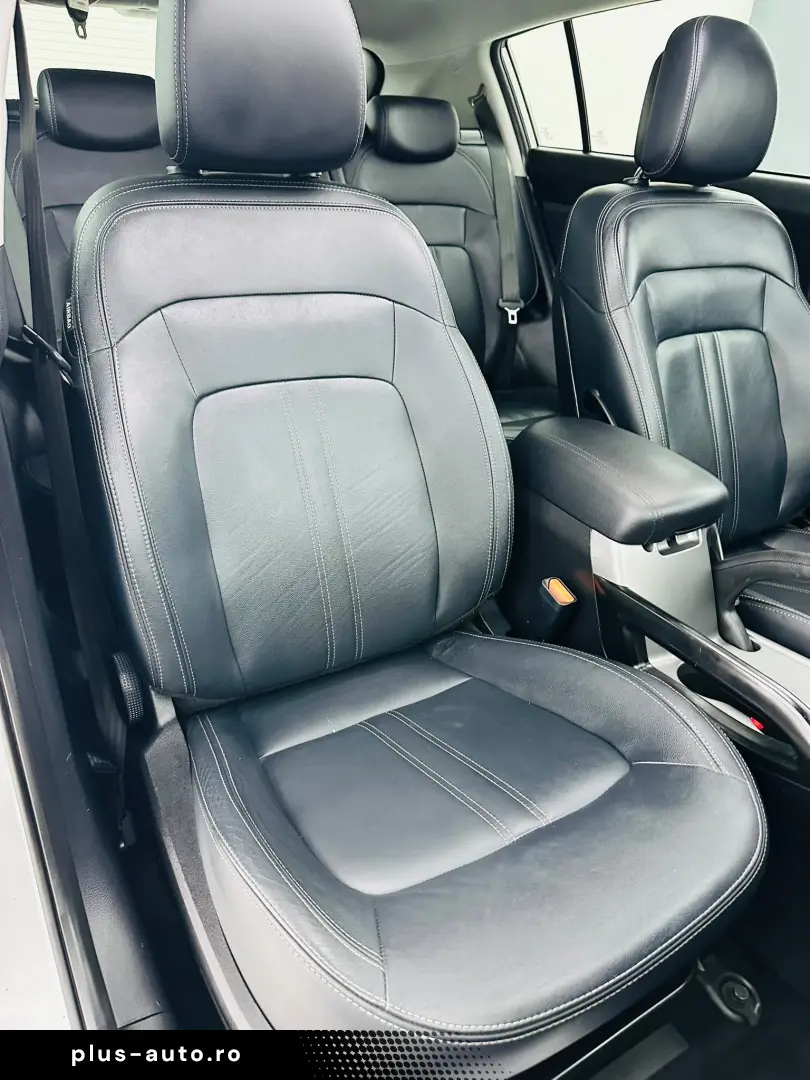 KIA SPORTAGE 2015 1.7D E5 Garantie 12 Luni Rate Avans 0 Doar