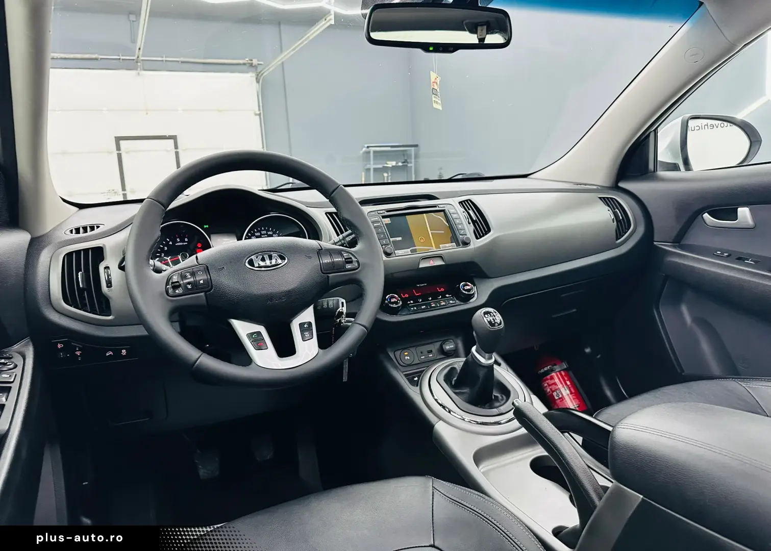 KIA SPORTAGE 2015 1.7D E5 Garantie 12 Luni Rate Avans 0 Doar