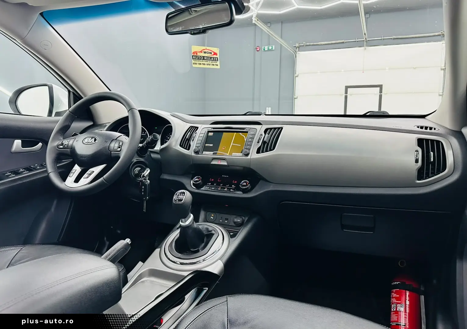 KIA SPORTAGE 2015 1.7D E5 Garantie 12 Luni Rate Avans 0 Doar