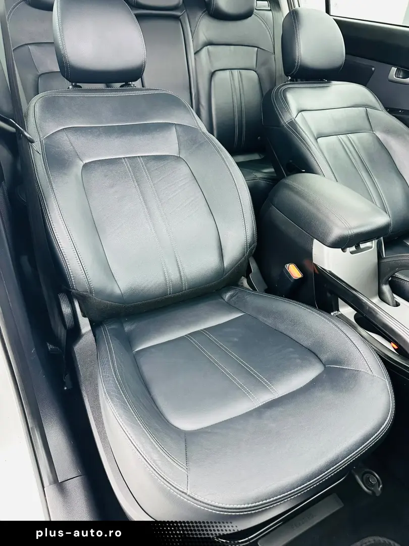 KIA SPORTAGE 2015 1.7D E5 Garantie 12 Luni Rate Avans 0 Doar
