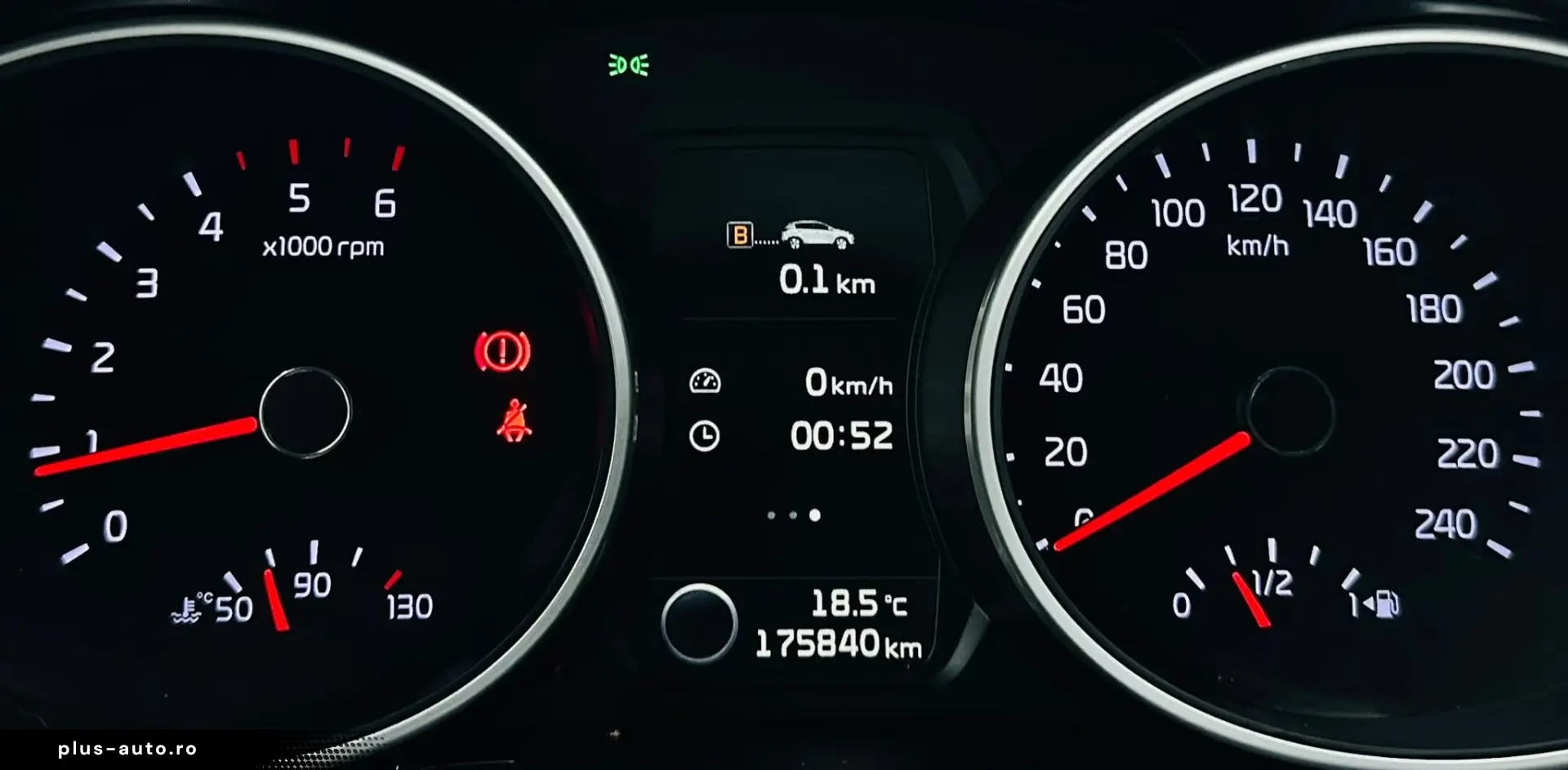 KIA SPORTAGE 2015 1.7D E5 Garantie 12 Luni Rate Avans 0 Doar