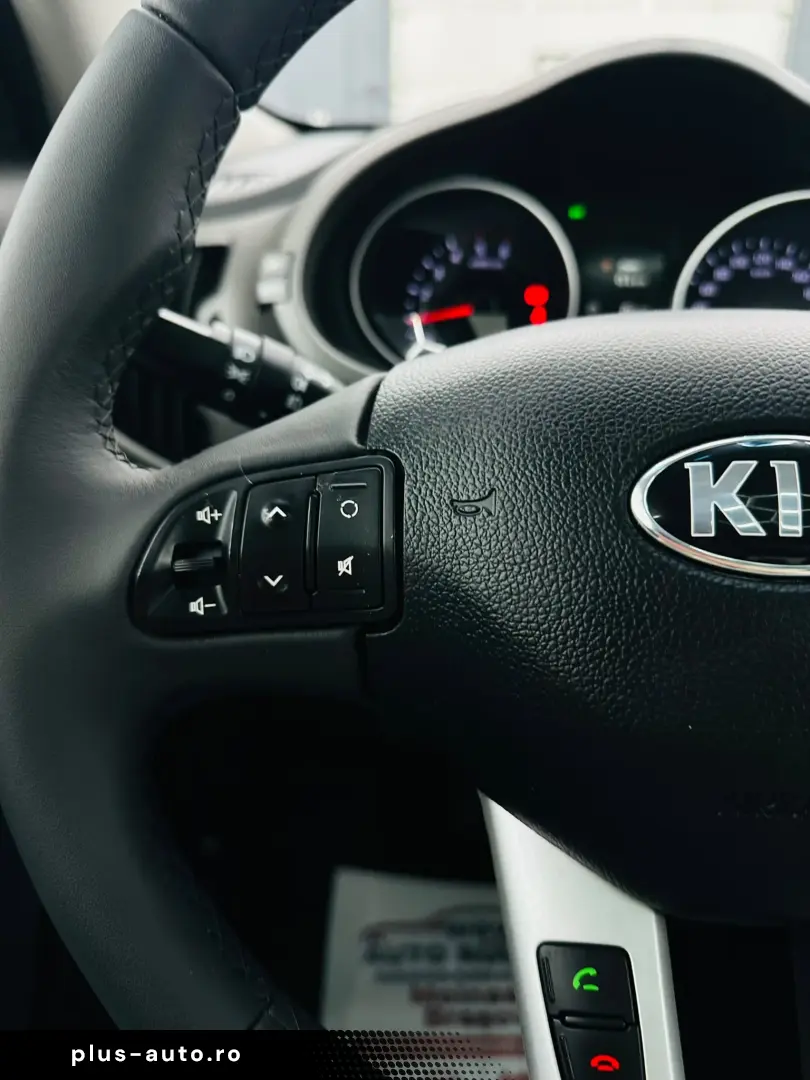 KIA SPORTAGE 2015 1.7D E5 Garantie 12 Luni Rate Avans 0 Doar
