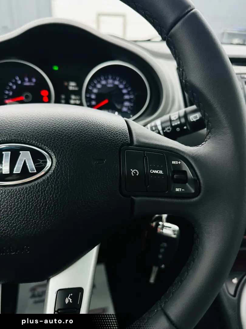 KIA SPORTAGE 2015 1.7D E5 Garantie 12 Luni Rate Avans 0 Doar