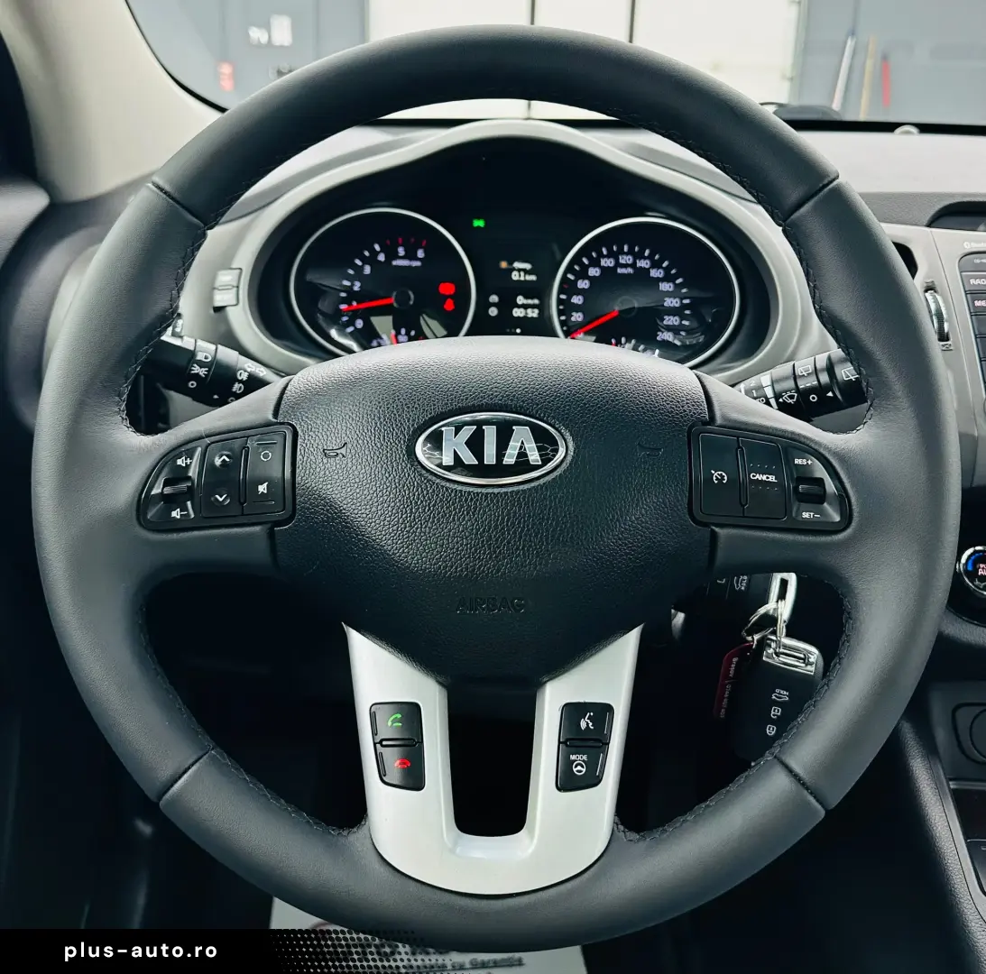 KIA SPORTAGE 2015 1.7D E5 Garantie 12 Luni Rate Avans 0 Doar