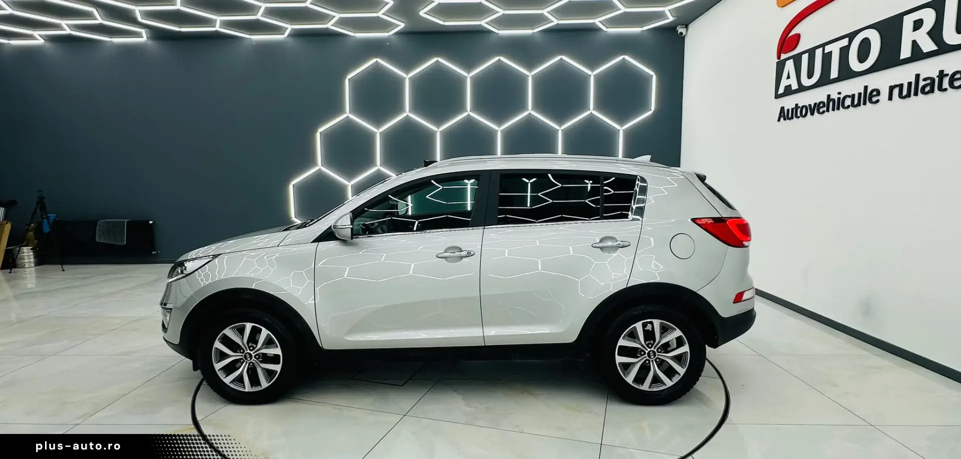KIA SPORTAGE 2015 1.7D E5 Garantie 12 Luni Rate Avans 0 Doar