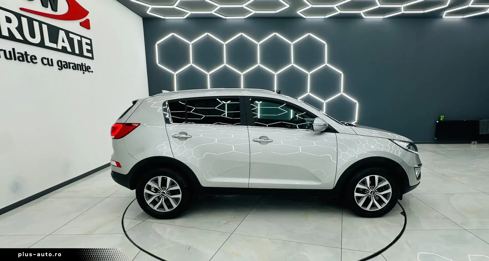 KIA SPORTAGE 2015 1.7D E5 Garantie 12 Luni Rate Avans 0 Doar