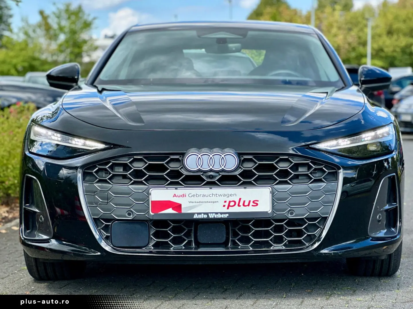 AUDI A6 Limousine