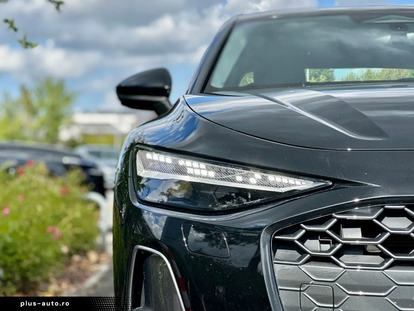 AUDI A6 Limousine