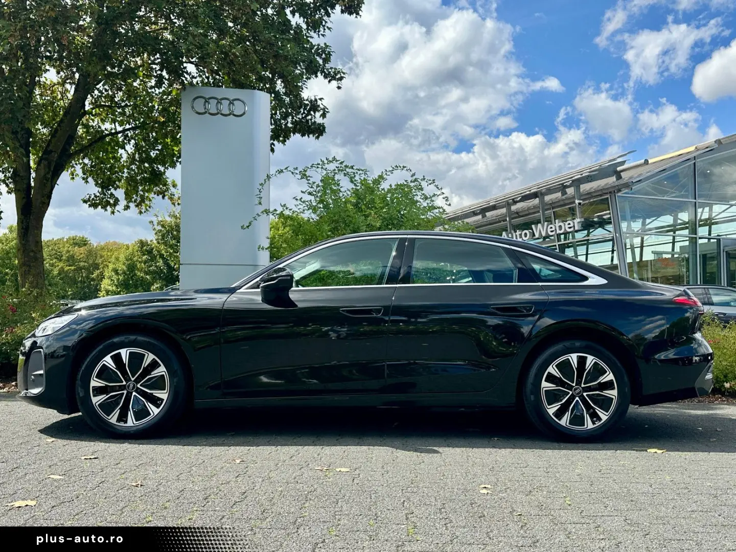 AUDI A6 Limousine
