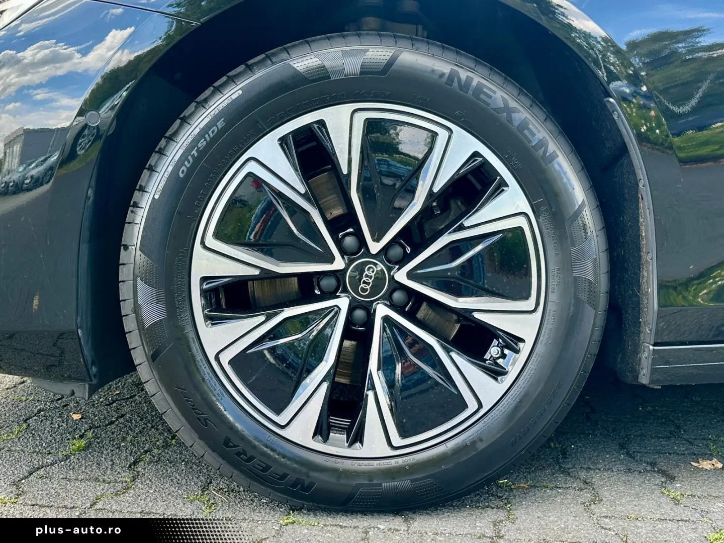 AUDI A6 Limousine