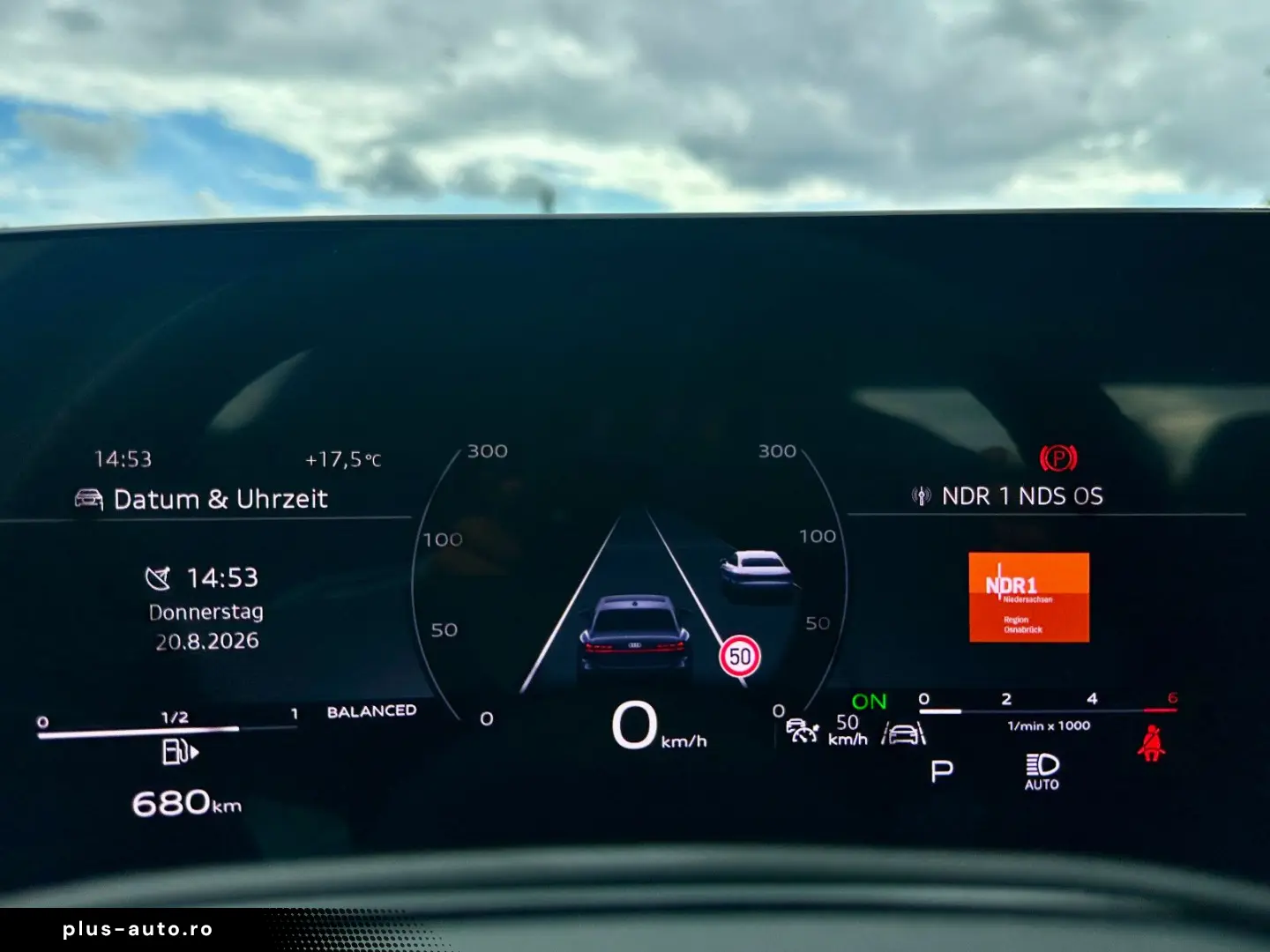 AUDI A6 Limousine