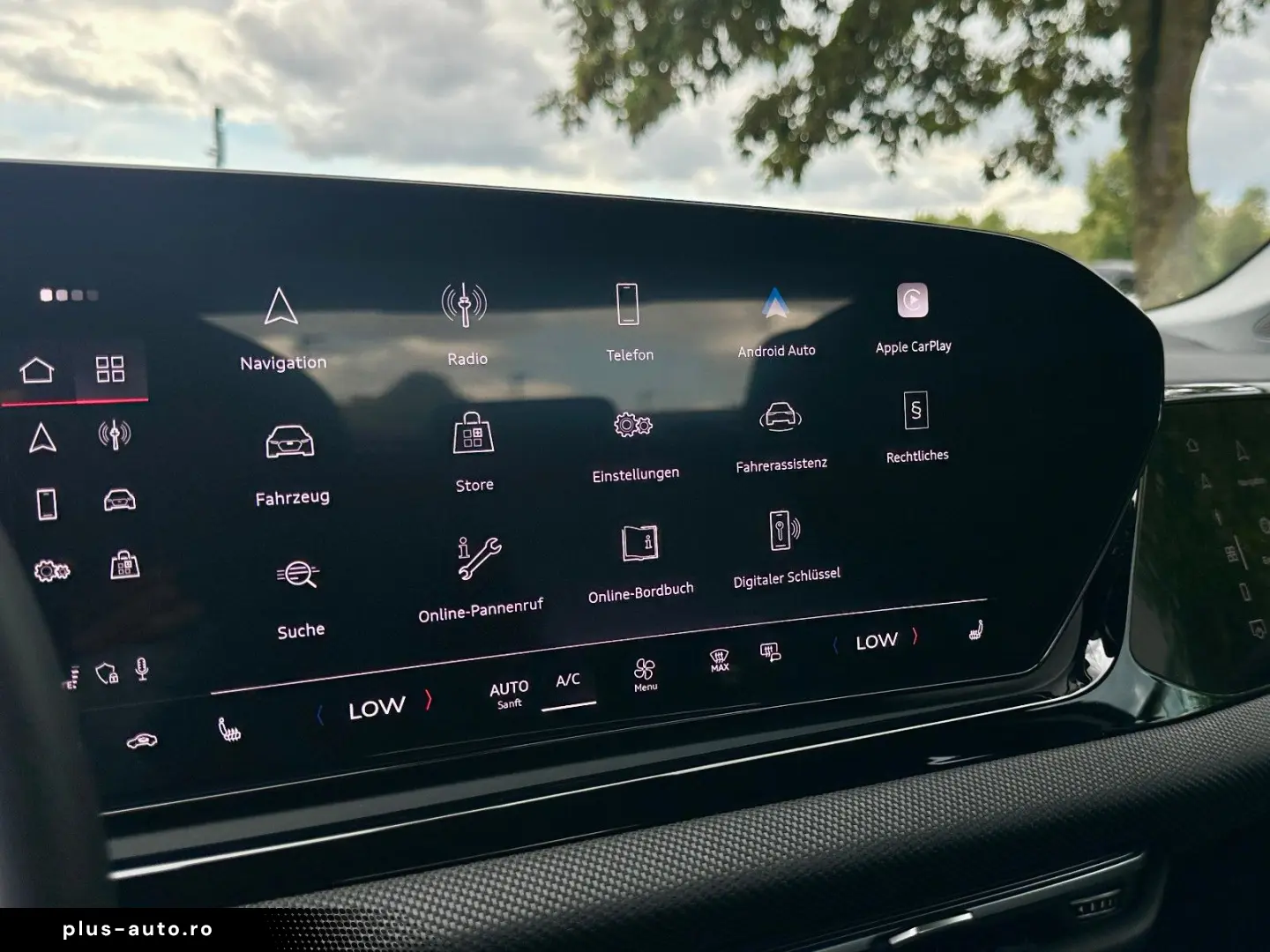 AUDI A6 Limousine