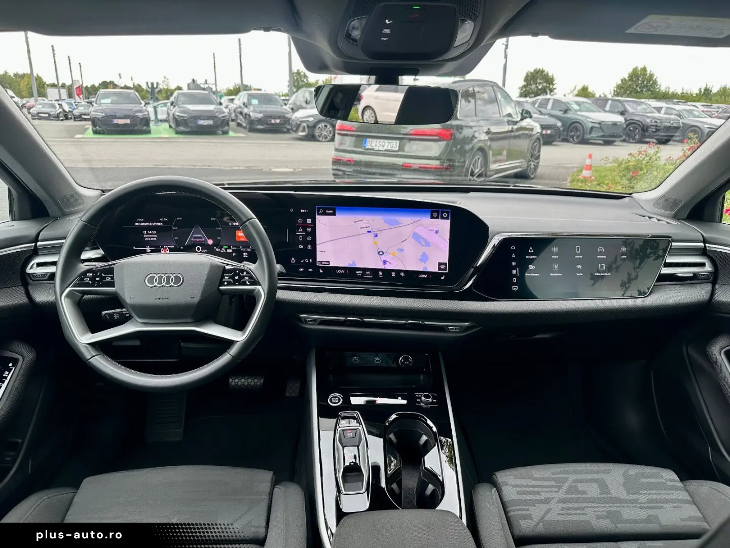AUDI A6 Limousine