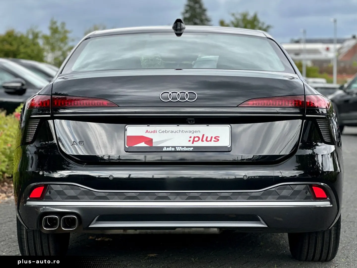 AUDI A6 Limousine
