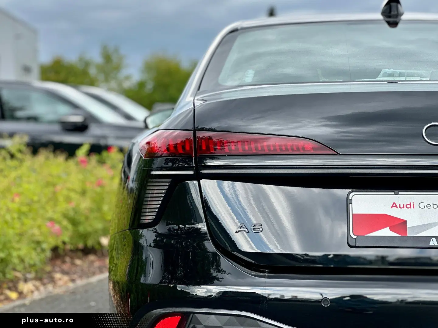 AUDI A6 Limousine