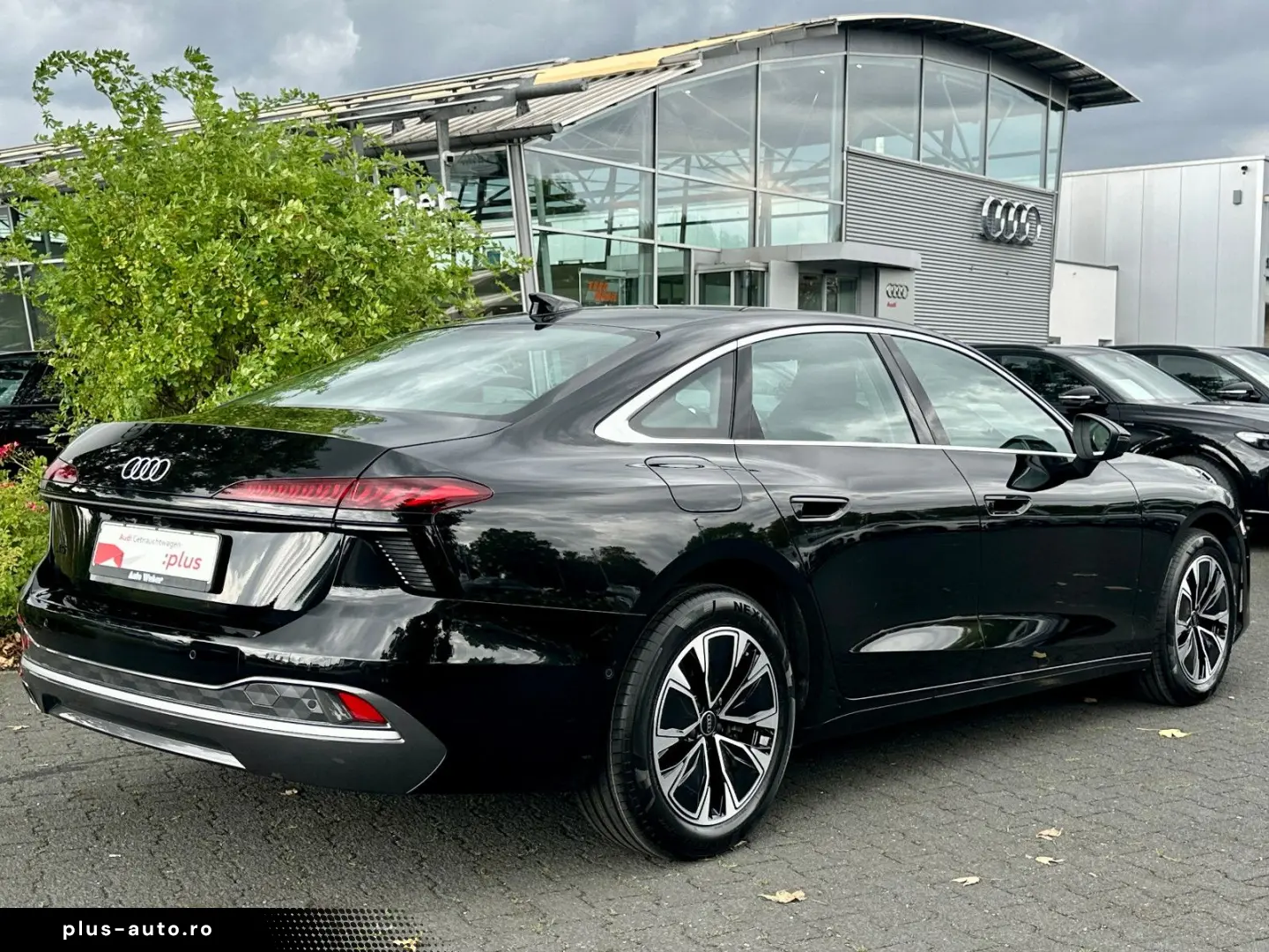 AUDI A6 Limousine