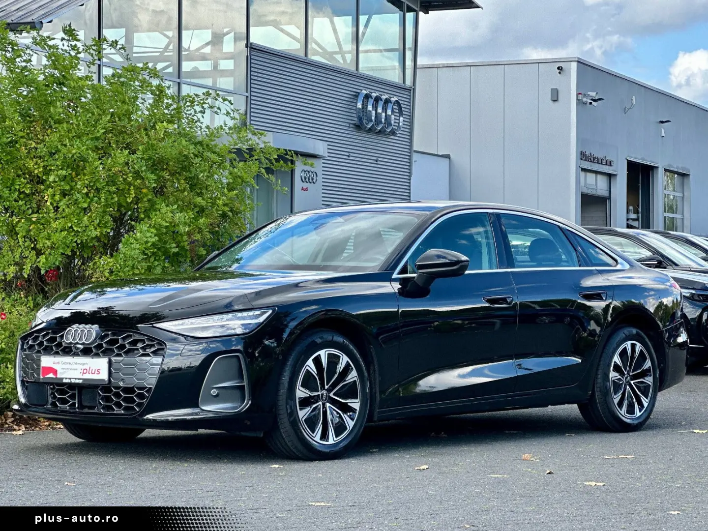 AUDI A6 Limousine