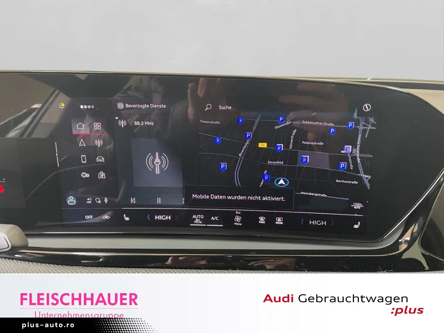 AUDI A6 2.0 TDI