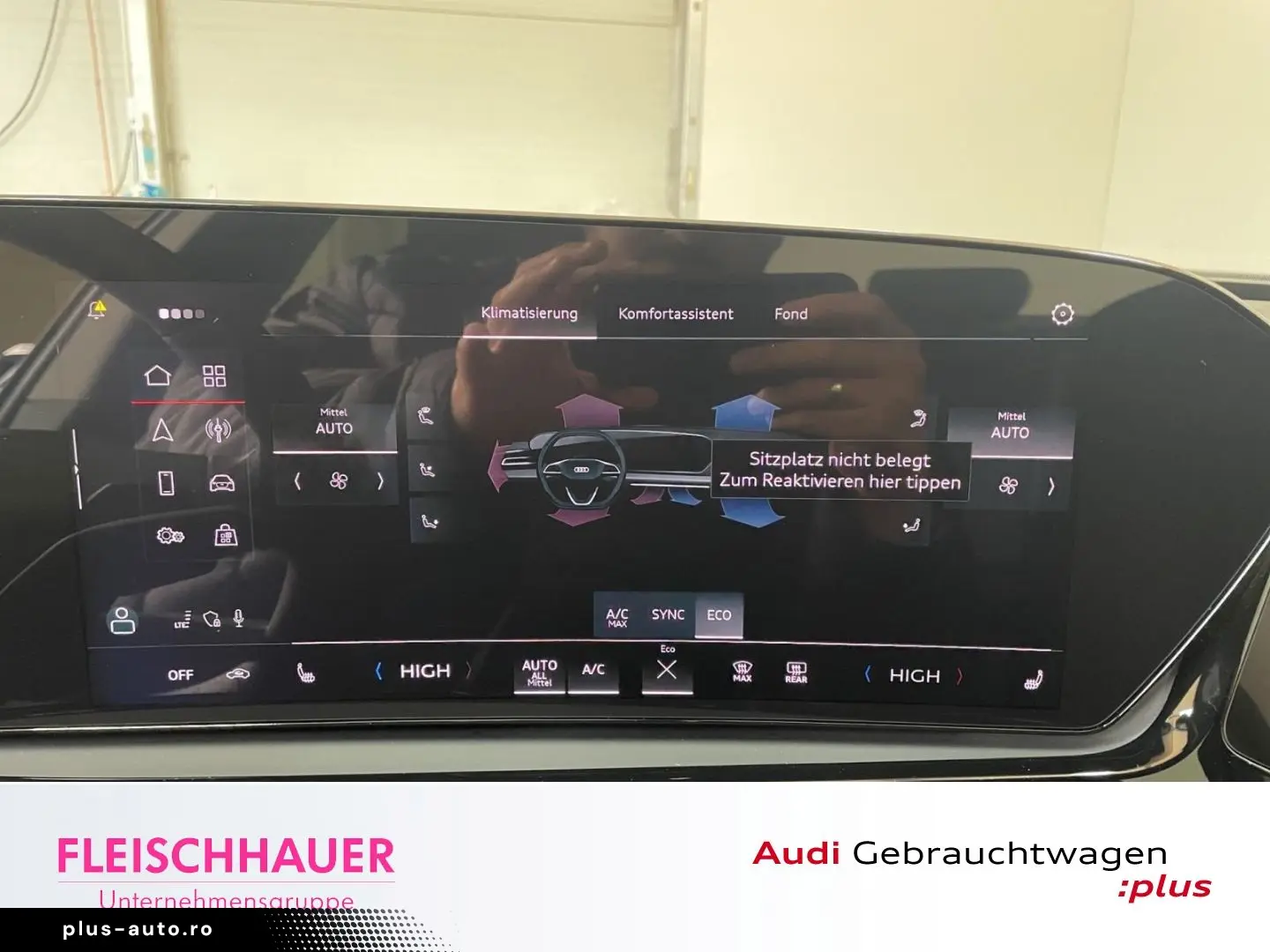 AUDI A6 2.0 TDI