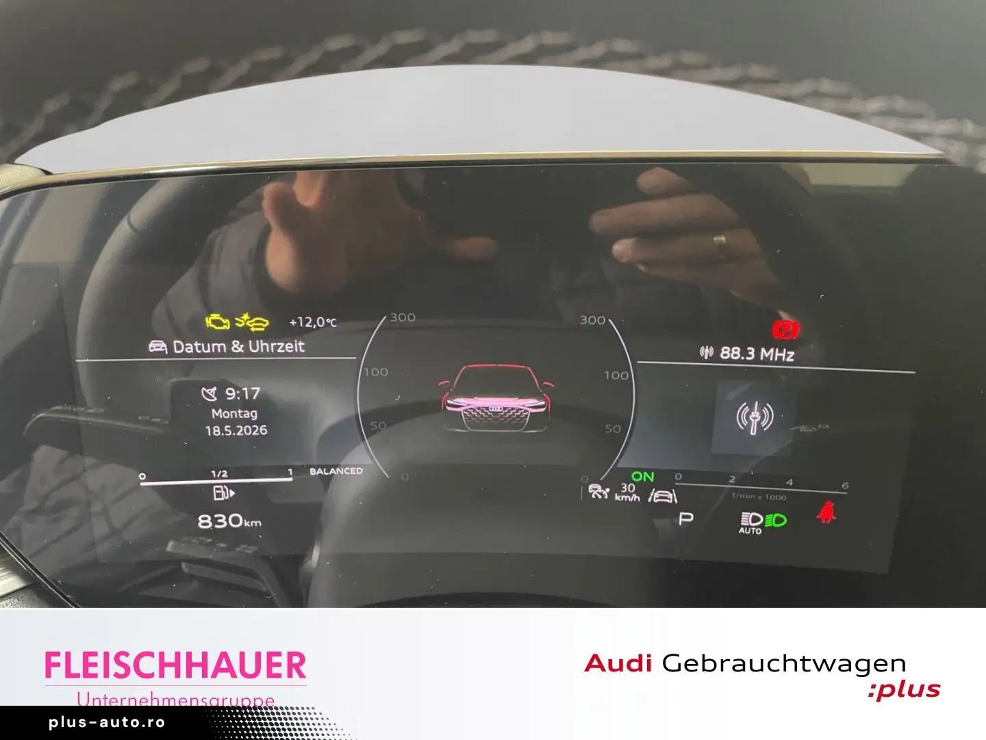AUDI A6 2.0 TDI