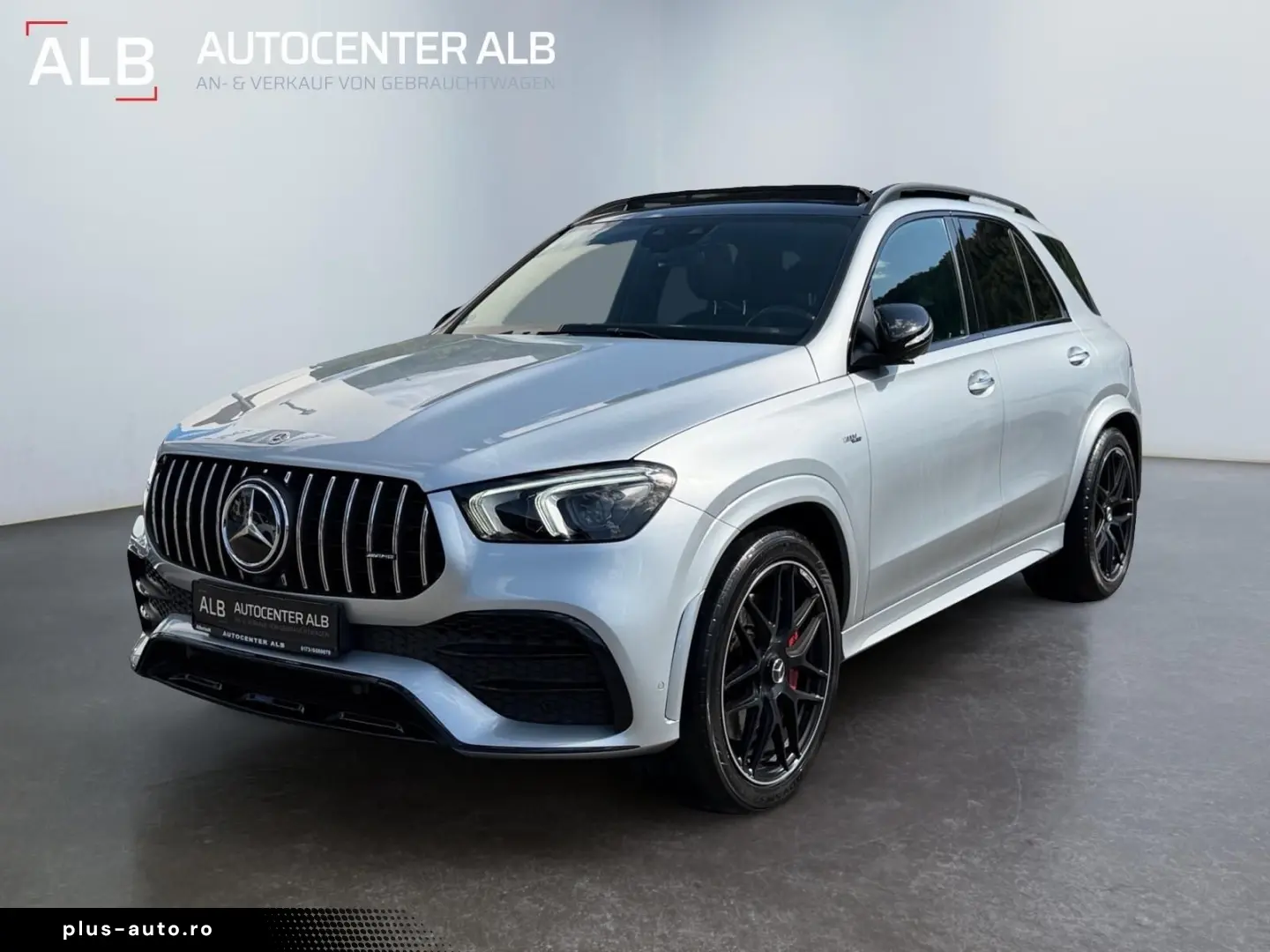 MERCEDES-BENZ GLE 53 AMG 4Matic  ACC 360 CAM PANO BU&hellip;