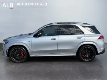 MERCEDES-BENZ GLE 53 AMG 4Matic  ACC 360 CAM PANO BU…