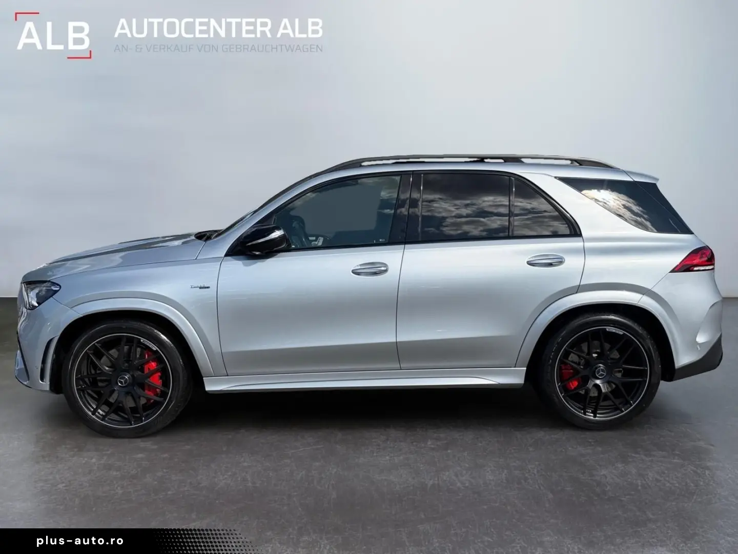 MERCEDES-BENZ GLE 53 AMG 4Matic  ACC 360 CAM PANO BU&hellip;