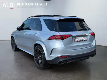 MERCEDES-BENZ GLE 53 AMG 4Matic  ACC 360 CAM PANO BU…