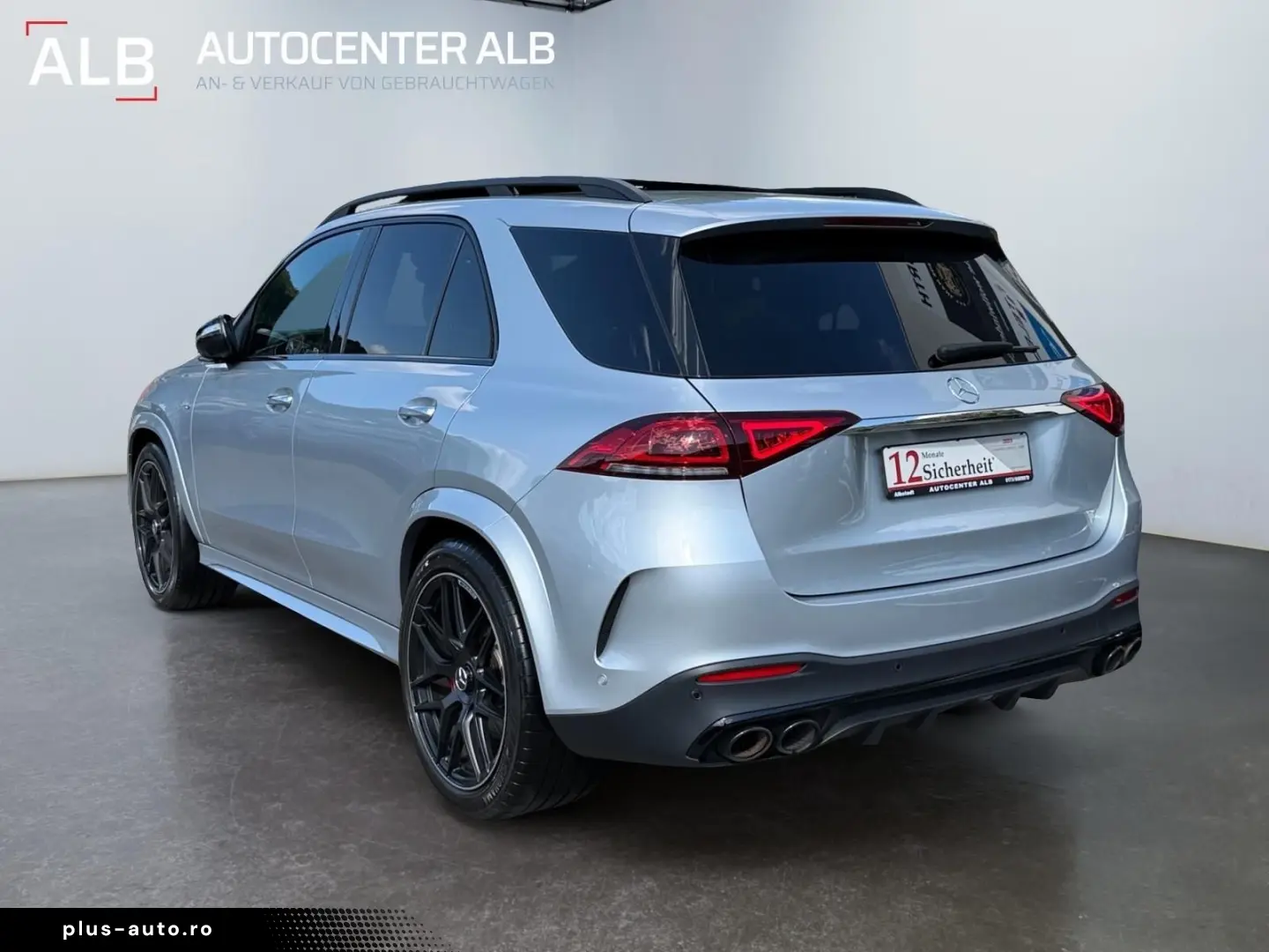 MERCEDES-BENZ GLE 53 AMG 4Matic  ACC 360 CAM PANO BU&hellip;