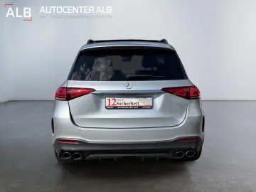 MERCEDES-BENZ GLE 53 AMG 4Matic  ACC 360 CAM PANO BU…