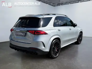 MERCEDES-BENZ GLE 53 AMG 4Matic  ACC 360 CAM PANO BU…