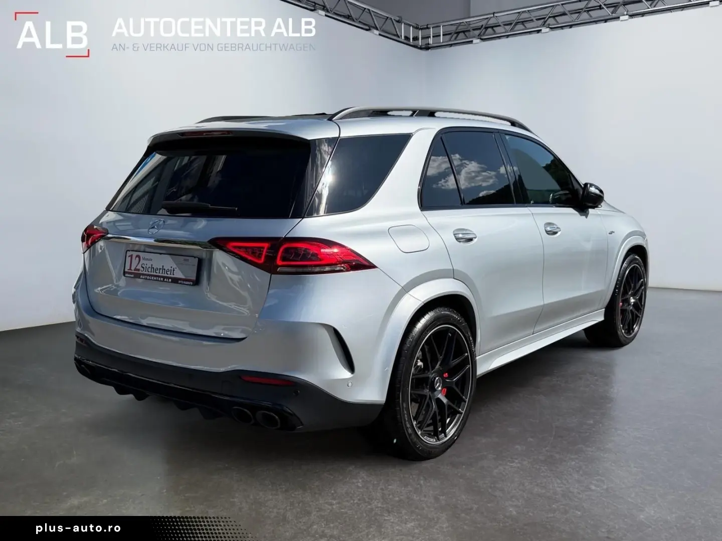 MERCEDES-BENZ GLE 53 AMG 4Matic  ACC 360 CAM PANO BU&hellip;